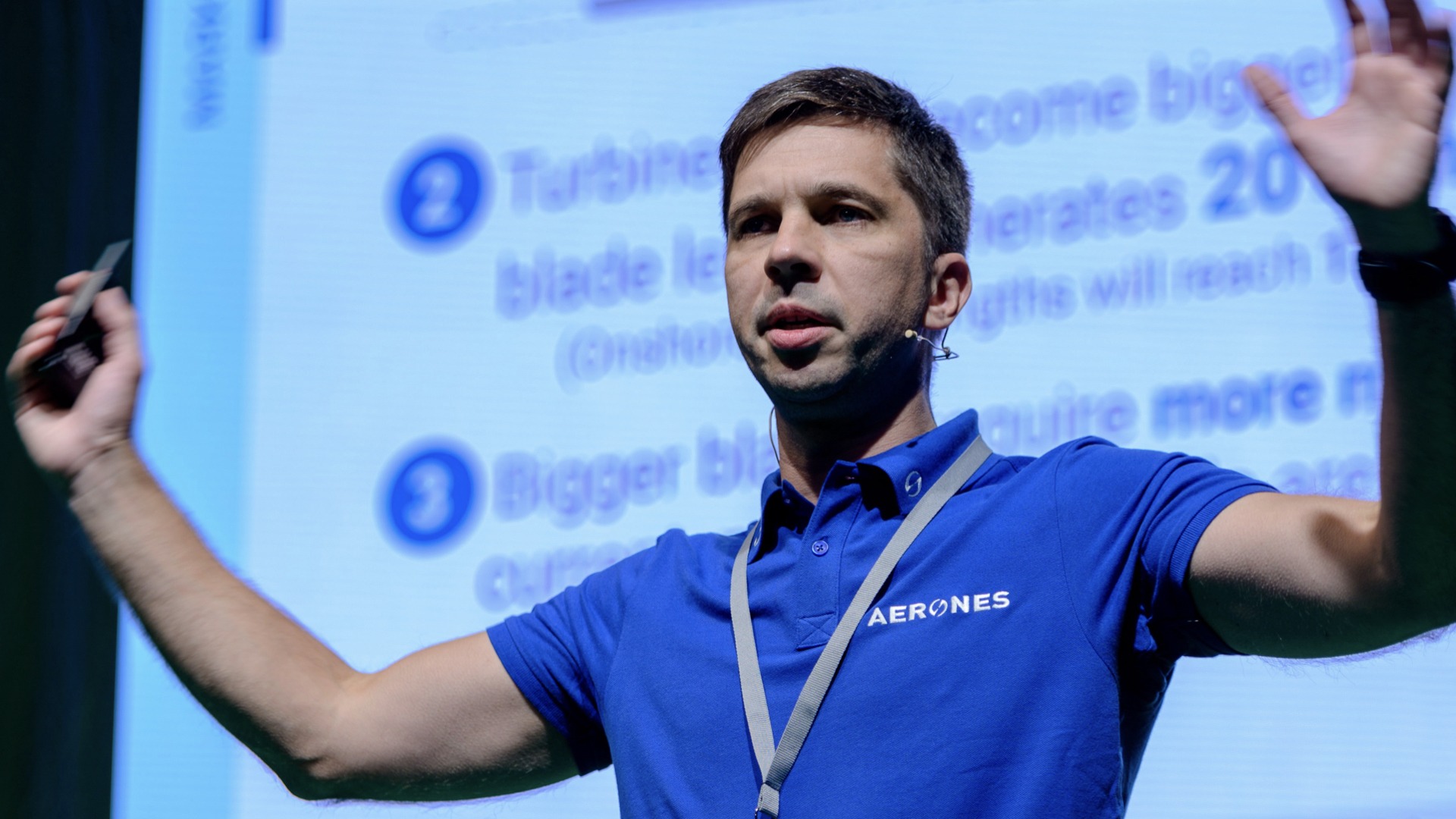 Aerones Dainis Kruze