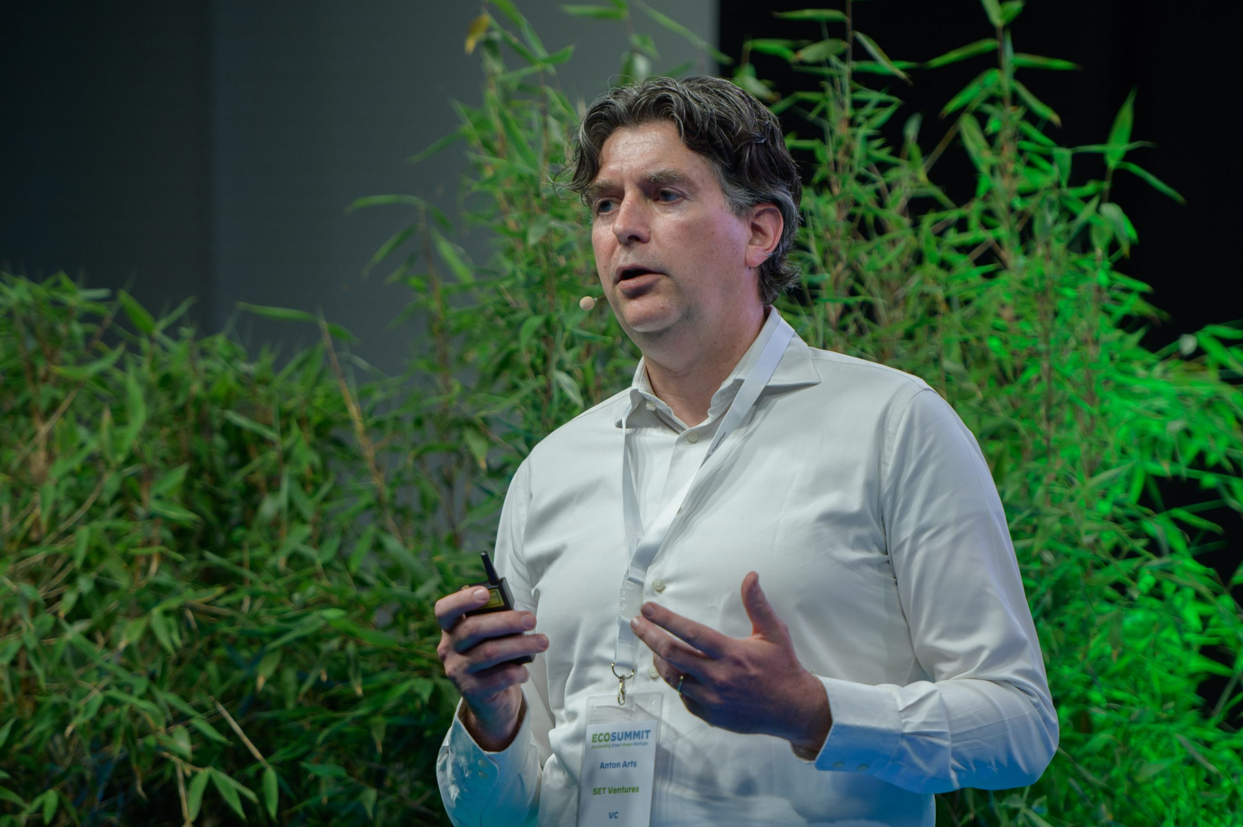 Eco22 Berlin Antonarts Stage 1