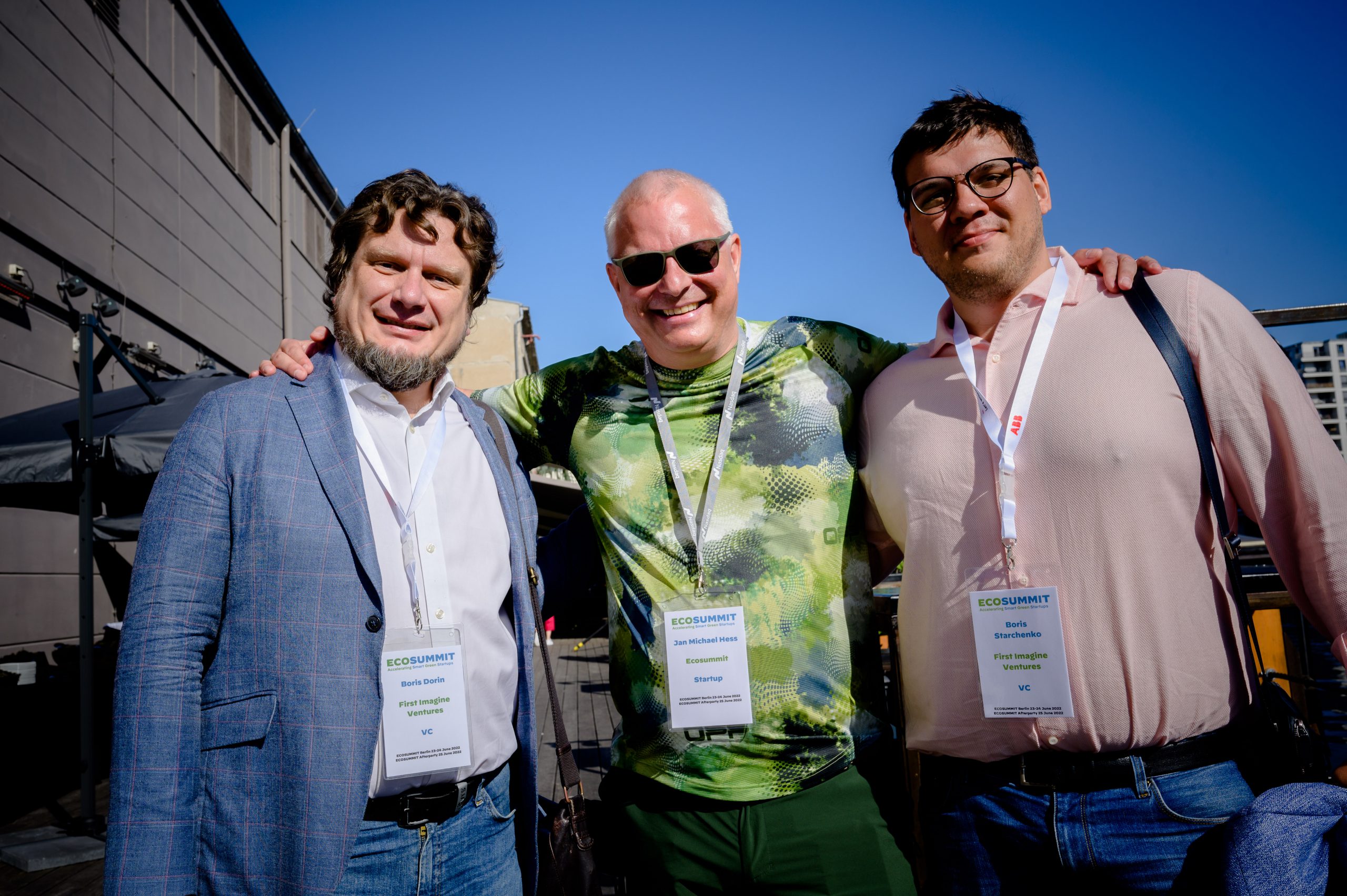 Eco22 Berlin Boris Jan Boris