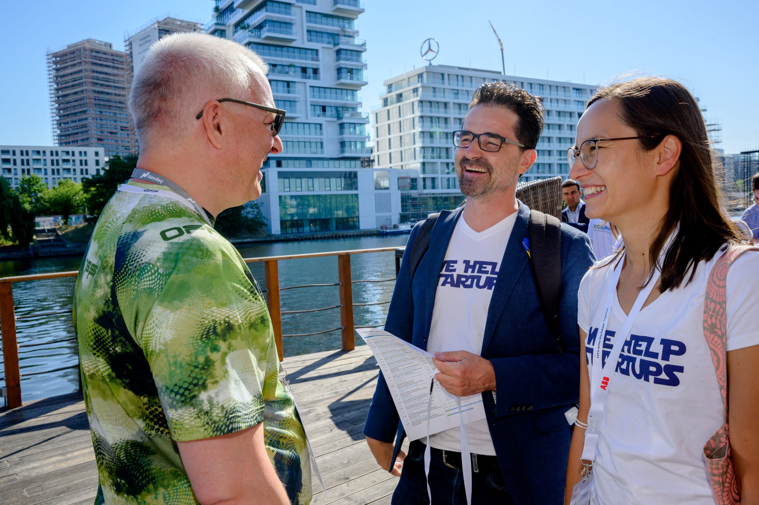 Eco22 Berlin Jan Petr Petra