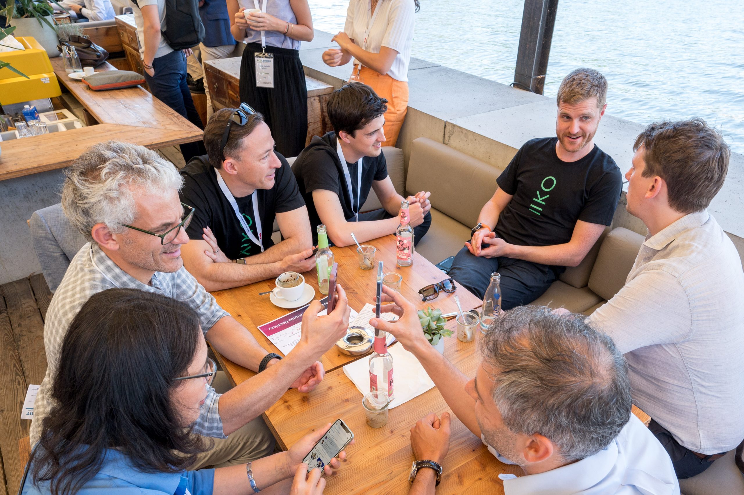 Eco22 Berlin Networking Kiko Mvp