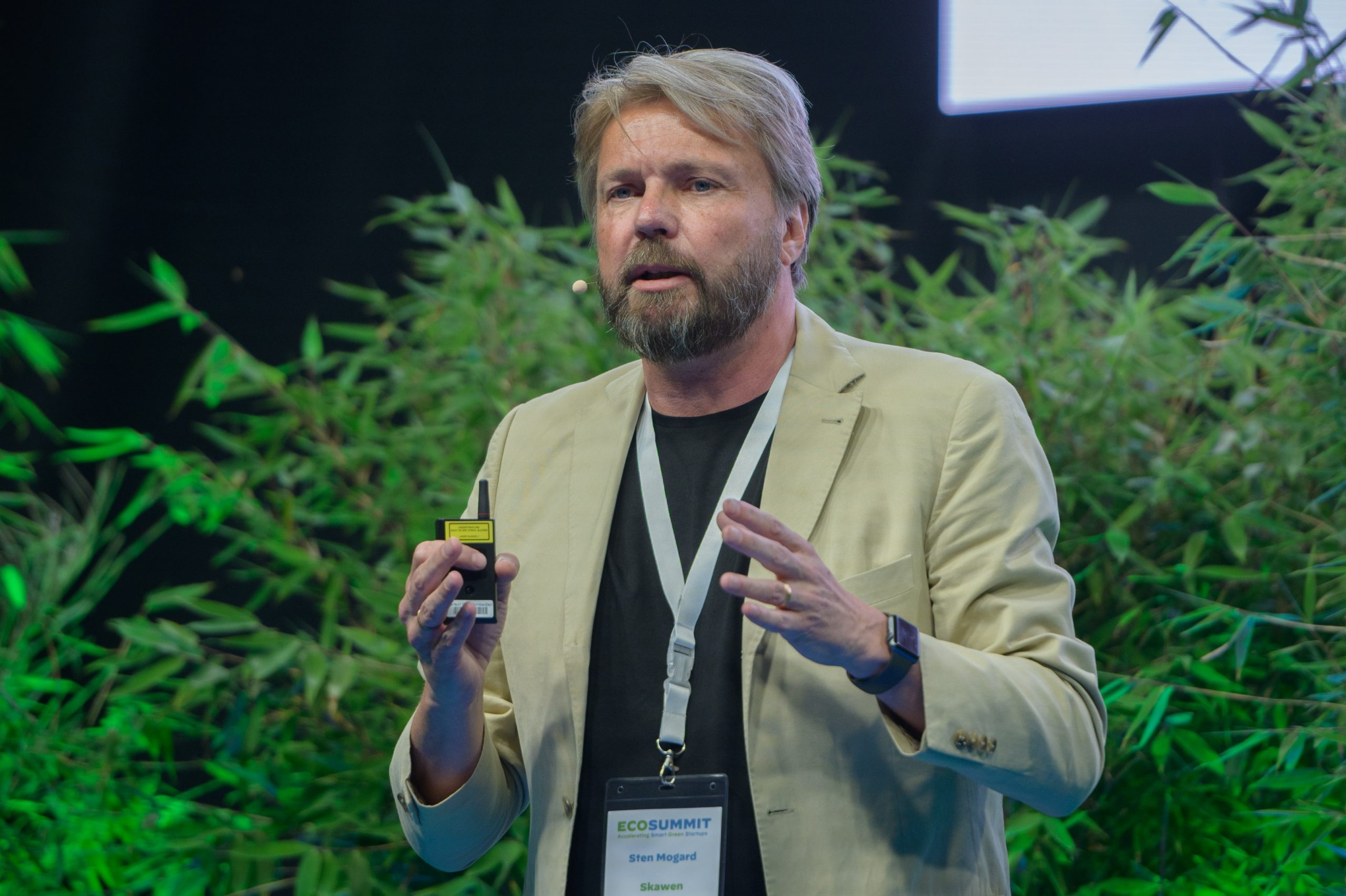 Eco22 Berlin Stenmogard Stage 1