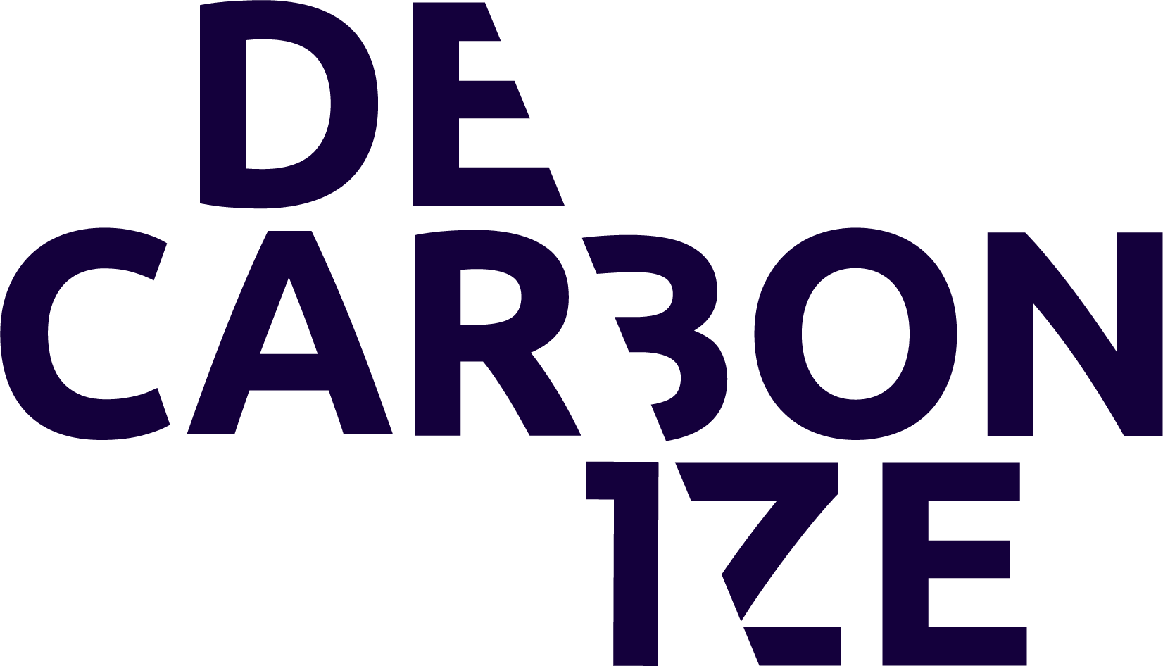 Decarbon1ze logo