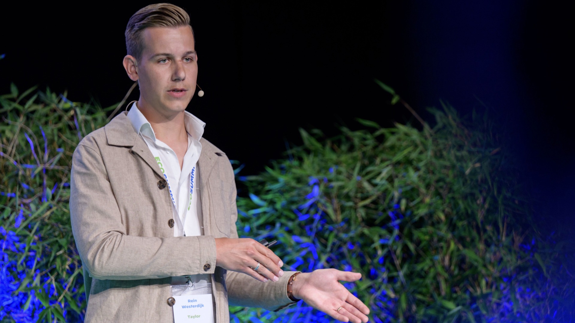 ECO23 Berlin Rein Westerdijk